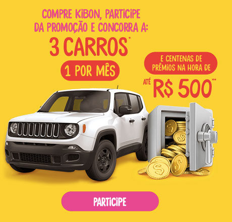 Promoção Kibon Temporada Premiada
