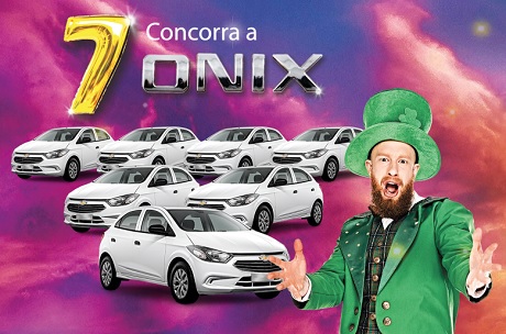 Promoção Sua Sorte Chegou