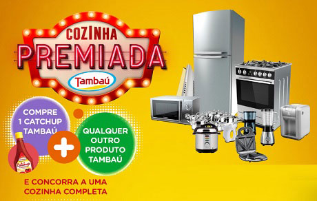 Promoção Tambaú Cozinha Premiada
