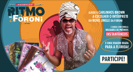 Promoção No Ritmo da Foroni