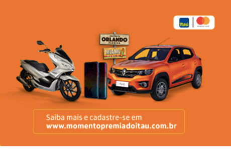 Promoção Momento Premiado