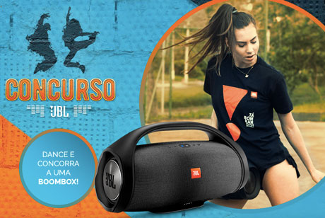 Concurso JBL