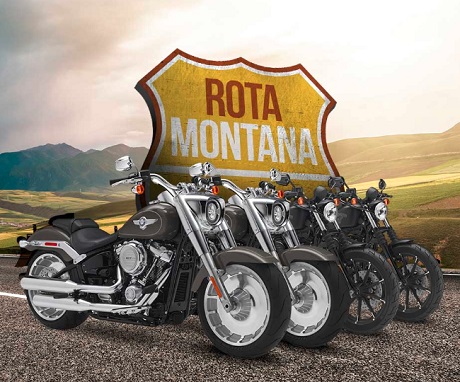 Promoção Rota Montana Grill