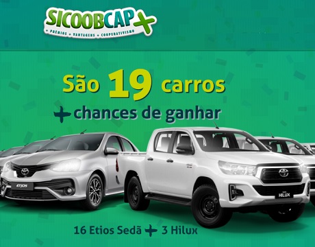 Promoção SicoobCap Mais