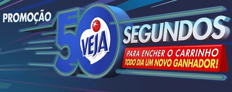 Promoção Veja 50 Segundos