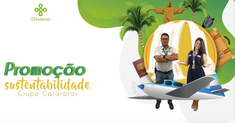 Concurso Grupo Cataratas Eu Faço A Sustentabilidade