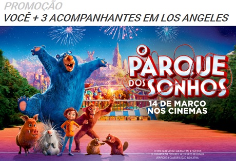 Promoção Parque dos Sonhos na Mix
