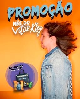 Promoção Transamérica FM Mês do Vitor Kley