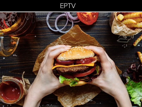 Promoção EPTV Super Mega Burguer