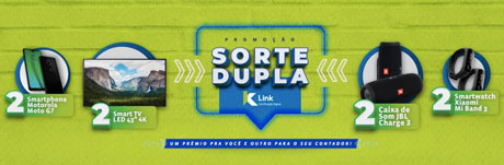 Promoção Sorte Dupla