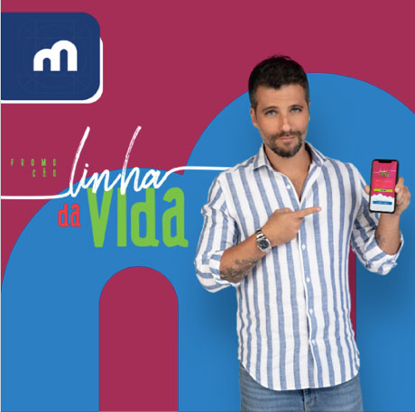Promoção Microlins Linha da Vida