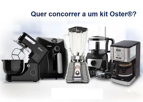 Promoção Oster Receita de Amor de Mãe