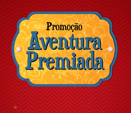 Promoção Panini Aventura Premiada