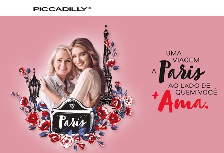 Promoção Sonho de Mãe Piccadilly
