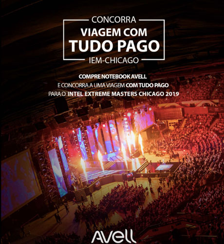 Promoção Viagem Com Tudo Pago IEM Chicago