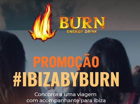 Promoção Ibiza By Burn