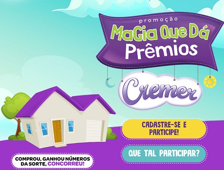 Promoção Cremer Disney