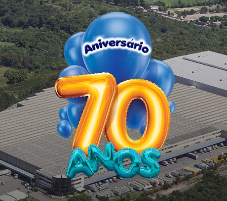 Promoção 70 Anos Tambasa Show de Prêmios