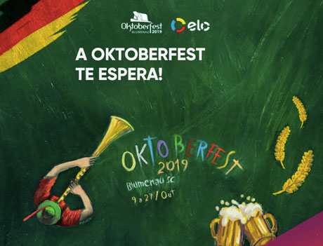 Promoção Bradesco Elo Oktoberfest 2019