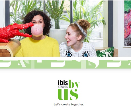 Promoção Ibis Style By Us