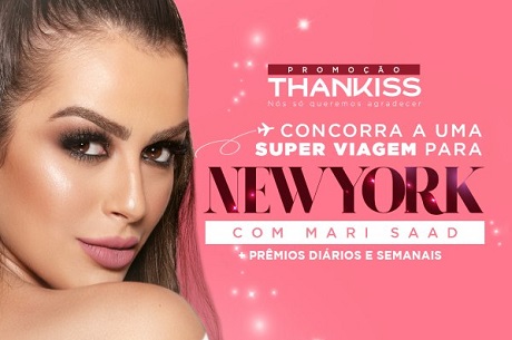 Promoção Thankiss