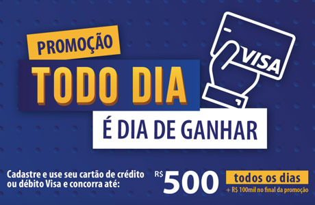 Promoção Visa Cidades do Futuro