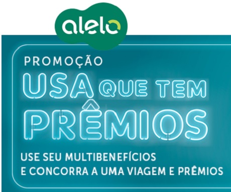 Promoção Alelo Multibeneficios Usa Que Tem Prêmios