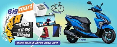 Promoção Big Mart Tatata