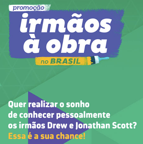Promoção Irmãos À Obra No Brasil