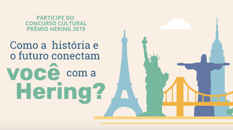 Concurso Cultural Prêmio Hering 2019