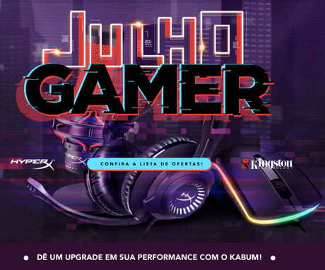 BLOG Julho Gamer  Em busca do TETRA! - Julho Gamer KaBuM!