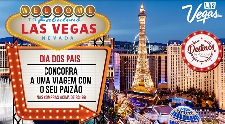 Promoção Le Postiche Dia dos Pais
