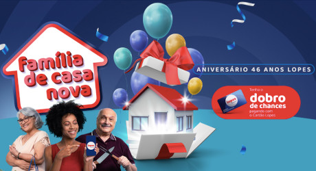 Promoção Aniversário 46 Anos Lopes