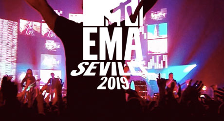 Promoção Colgate Luminous Te Leva Para O MTV EMA 2019
