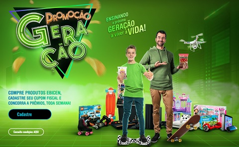 Promoção Geração Ebicen
