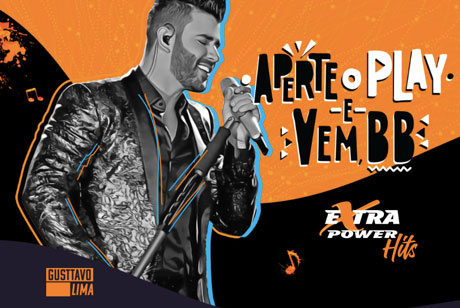 Promoção Aperte o Play e vem BB
