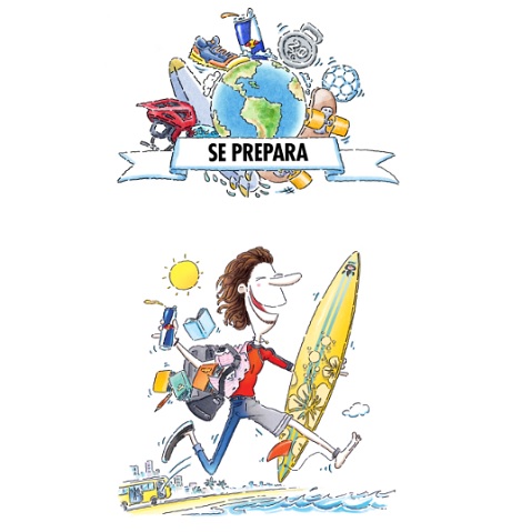 Promoção Red Bull Se Prepara