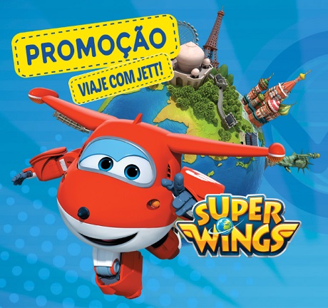 Promoção Fun Divirta-se e Barão Distribuidora Viaje com Jett