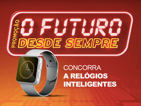 Promoção Texaco O Futuro Desde Sempre