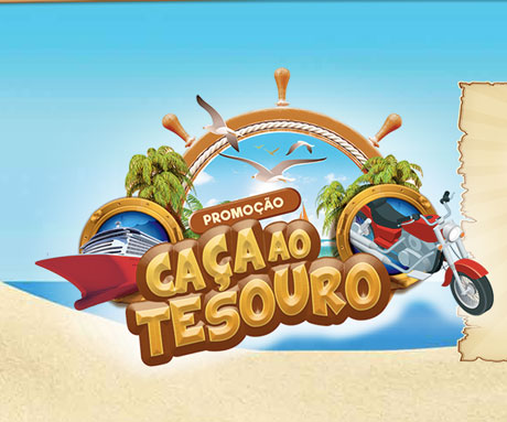 Promoção Caça ao Tesouro Avon