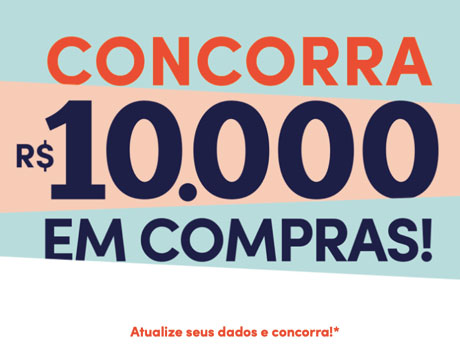 Promoção Cadastro Premiado Lojas Torra