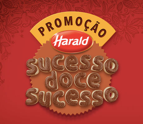 Promoção Harald Sucesso Doce Sucesso