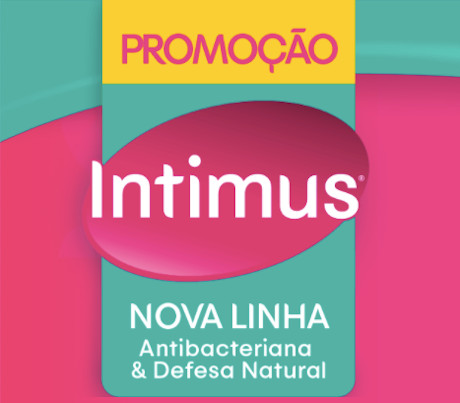 Promoção Intimus Experimente Grátis