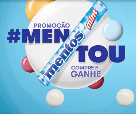 Promoção Mentou, Ganhou