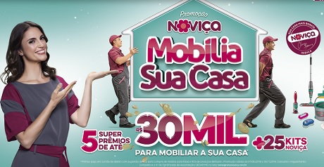 Promoção Noviça Mobilia A Sua Casa