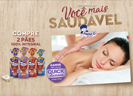 Promoção Panco Você Mais Saudável