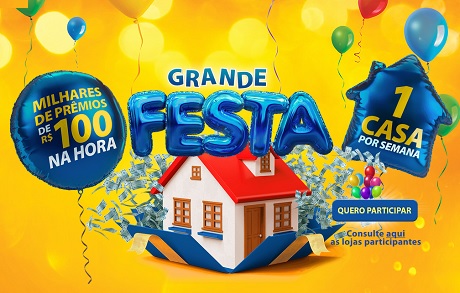 Promoção Hiper Bompreço, Big Bompreço, Big e Walmart Grande Festa