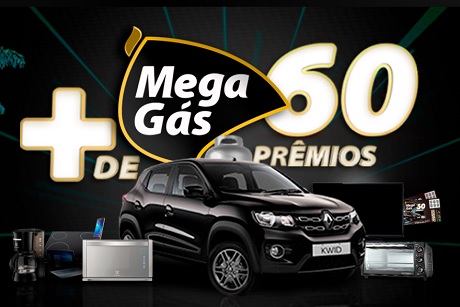 Promoção Megagás