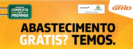 Promoção Petrobras Completa com Premmia