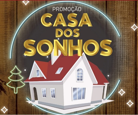Promoção Casa dos Sonhos Rede Star